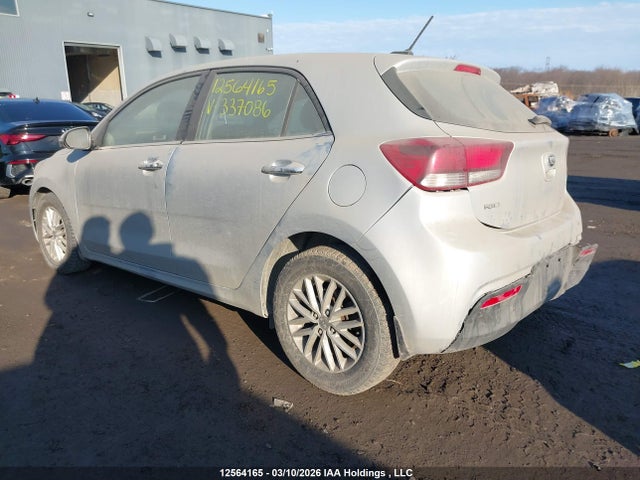 Продаж на аукціоні авто 2020 Kia Rio 5-door, vin: 3KPA35AD1LE337086, номер лоту: 12564165