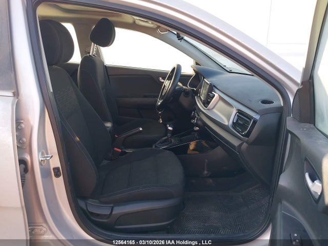 Продаж на аукціоні авто 2020 Kia Rio 5-door, vin: 3KPA35AD1LE337086, номер лоту: 12564165