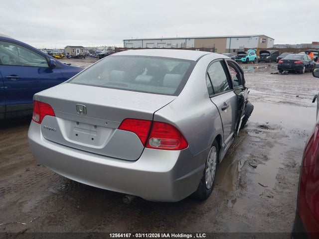 Aukcja sprzedaży 2007 Honda Civic Dx, vin: 2HGFA16387H028991, numer aukcji: 12564167