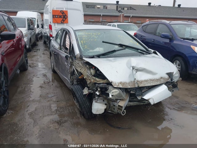 Aukcja sprzedaży 2007 Honda Civic Dx, vin: 2HGFA16387H028991, numer aukcji: 12564167