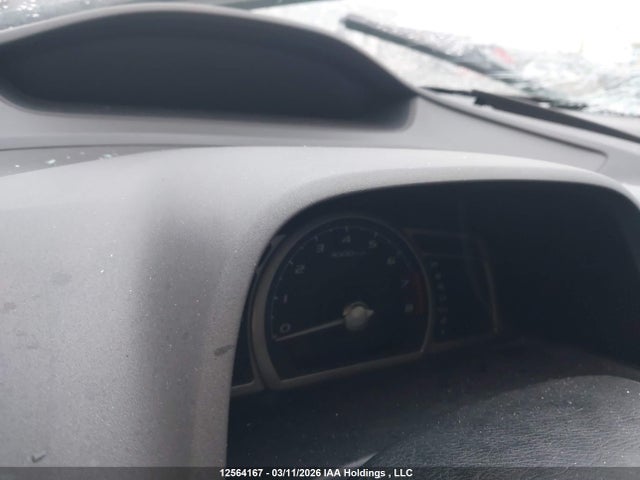 Aukcja sprzedaży 2007 Honda Civic Dx, vin: 2HGFA16387H028991, numer aukcji: 12564167