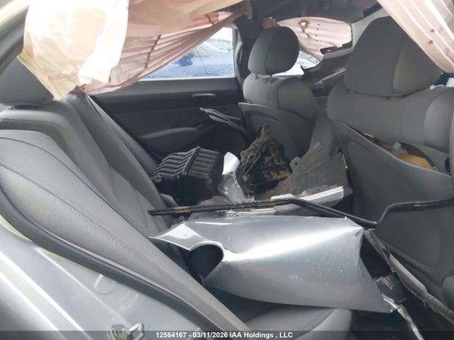 Aukcja sprzedaży 2007 Honda Civic Dx, vin: 2HGFA16387H028991, numer aukcji: 12564167