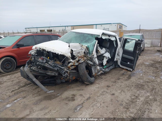 12564170 :رقم المزاد ، 1FTEX1CM1BFB11498 vin ، 2011 Ford F-150 Xl مزاد بيع