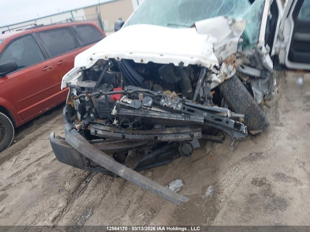 12564170 :رقم المزاد ، 1FTEX1CM1BFB11498 vin ، 2011 Ford F-150 Xl مزاد بيع
