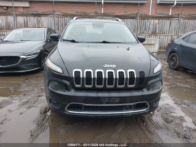 1C4PJMDS3FW680609 Jeep Cherokee Limited