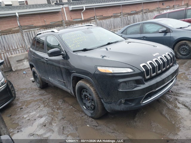 1C4PJMDS3FW680609 Jeep Cherokee Limited