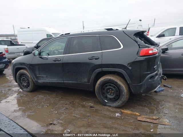 1C4PJMDS3FW680609 Jeep Cherokee Limited
