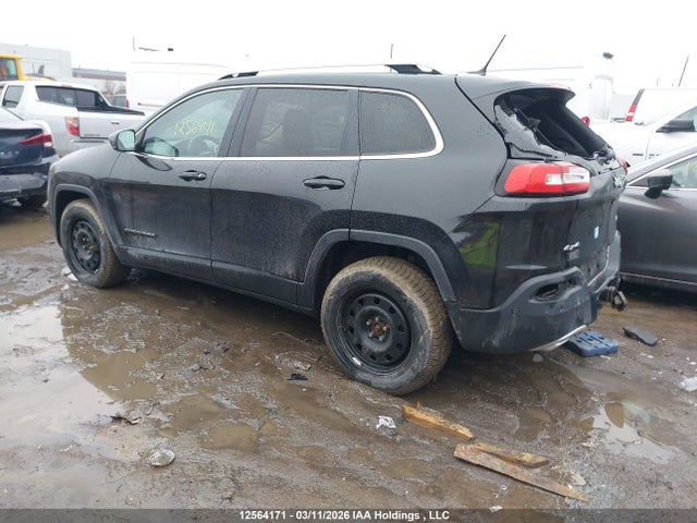 1C4PJMDS3FW680609 Jeep Cherokee Limited