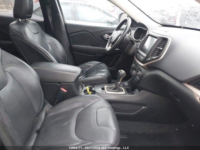 1C4PJMDS3FW680609 Jeep Cherokee Limited