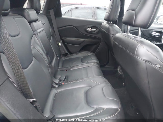 1C4PJMDS3FW680609 Jeep Cherokee Limited