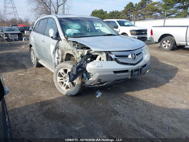 Aukcja sprzedaży 2009 Acura Mdx Technology, vin: 2HNYD28689H003307, numer aukcji: 12564173