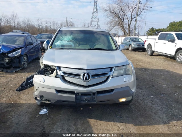 Aukcja sprzedaży 2009 Acura Mdx Technology, vin: 2HNYD28689H003307, numer aukcji: 12564173