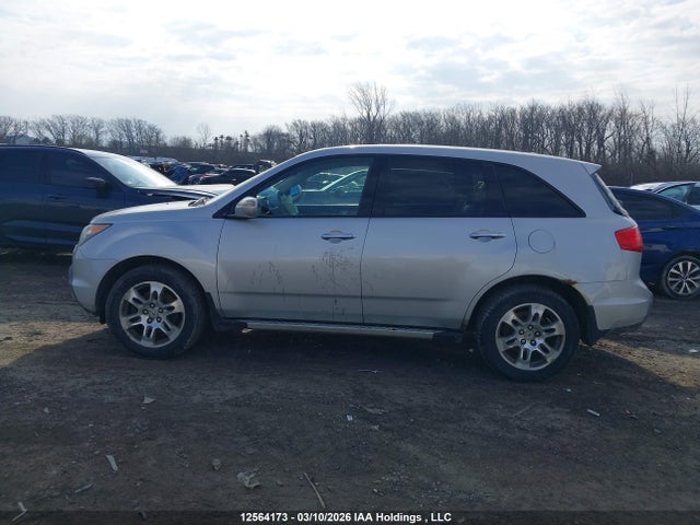 Aukcja sprzedaży 2009 Acura Mdx Technology, vin: 2HNYD28689H003307, numer aukcji: 12564173