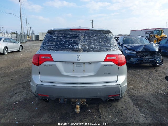 Aukcja sprzedaży 2009 Acura Mdx Technology, vin: 2HNYD28689H003307, numer aukcji: 12564173