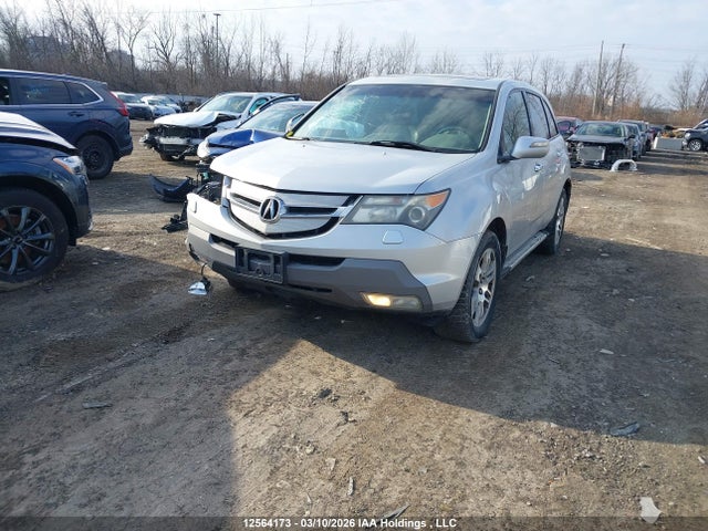 Aukcja sprzedaży 2009 Acura Mdx Technology, vin: 2HNYD28689H003307, numer aukcji: 12564173