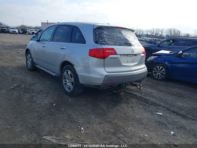Aukcja sprzedaży 2009 Acura Mdx Technology, vin: 2HNYD28689H003307, numer aukcji: 12564173