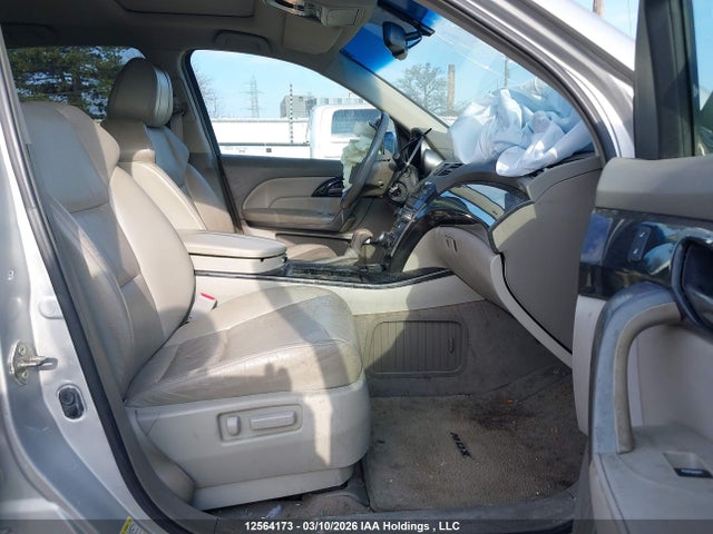 Aukcja sprzedaży 2009 Acura Mdx Technology, vin: 2HNYD28689H003307, numer aukcji: 12564173