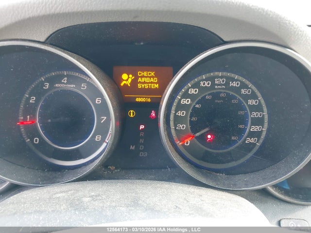 Aukcja sprzedaży 2009 Acura Mdx Technology, vin: 2HNYD28689H003307, numer aukcji: 12564173