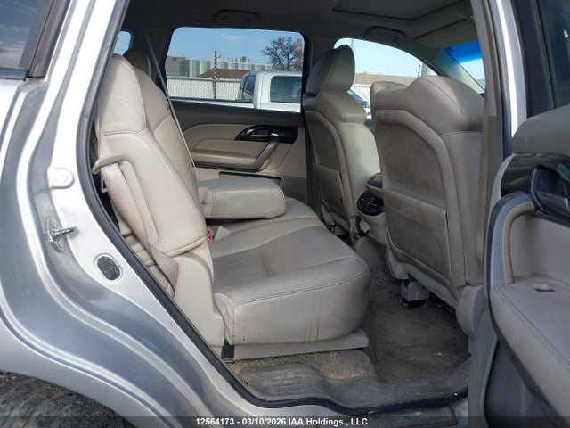 Aukcja sprzedaży 2009 Acura Mdx Technology, vin: 2HNYD28689H003307, numer aukcji: 12564173