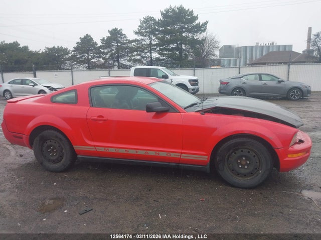 Aukcja sprzedaży 2007 Ford Mustang, vin: 1ZVFT80N975340950, numer aukcji: 12564174