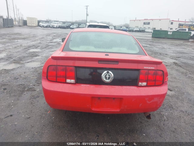 Aukcja sprzedaży 2007 Ford Mustang, vin: 1ZVFT80N975340950, numer aukcji: 12564174