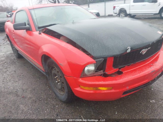 Aukcja sprzedaży 2007 Ford Mustang, vin: 1ZVFT80N975340950, numer aukcji: 12564174