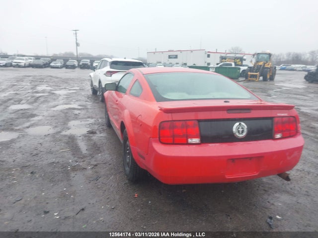 Aukcja sprzedaży 2007 Ford Mustang, vin: 1ZVFT80N975340950, numer aukcji: 12564174