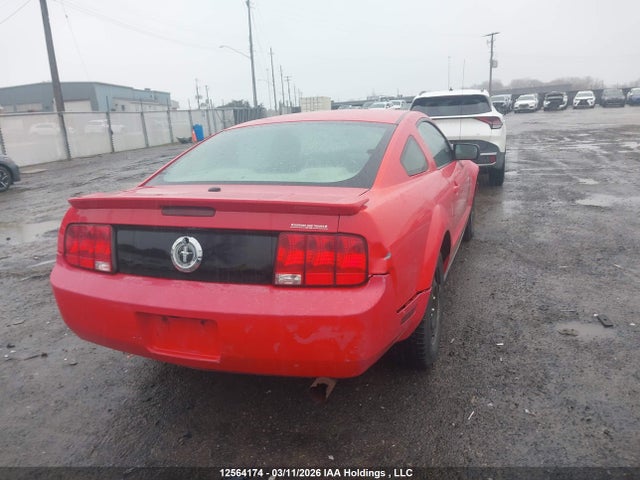 Aukcja sprzedaży 2007 Ford Mustang, vin: 1ZVFT80N975340950, numer aukcji: 12564174