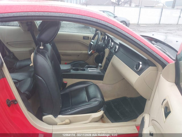 Aukcja sprzedaży 2007 Ford Mustang, vin: 1ZVFT80N975340950, numer aukcji: 12564174