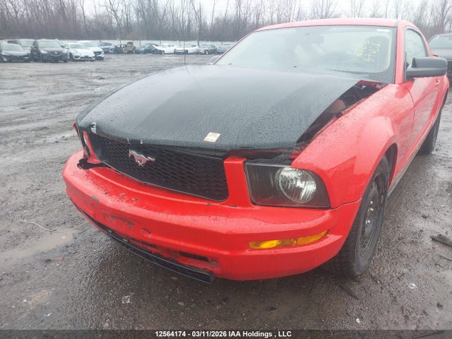 Aukcja sprzedaży 2007 Ford Mustang, vin: 1ZVFT80N975340950, numer aukcji: 12564174