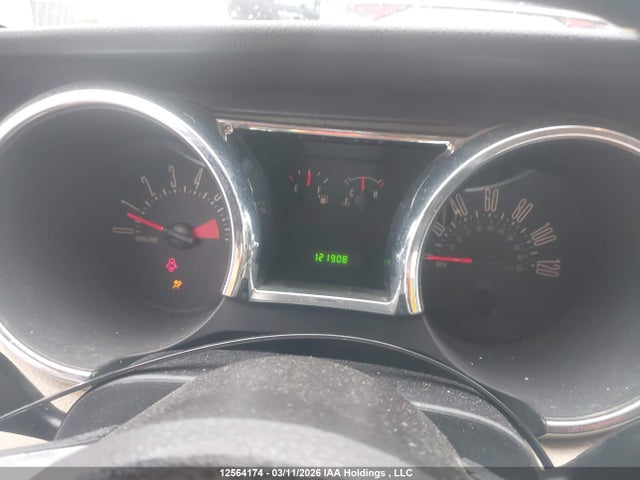 Aukcja sprzedaży 2007 Ford Mustang, vin: 1ZVFT80N975340950, numer aukcji: 12564174