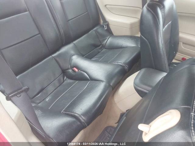 Aukcja sprzedaży 2007 Ford Mustang, vin: 1ZVFT80N975340950, numer aukcji: 12564174