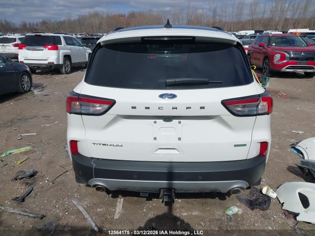 1FMCU9J95LUB51511 Ford Escape Titanium