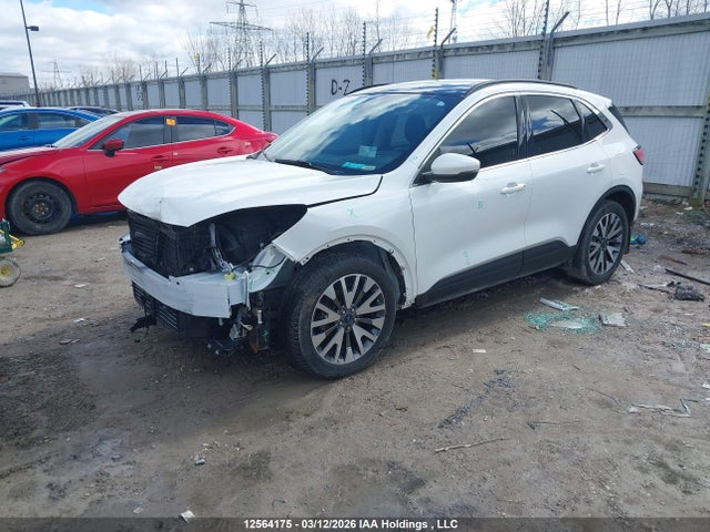 1FMCU9J95LUB51511 Ford Escape Titanium