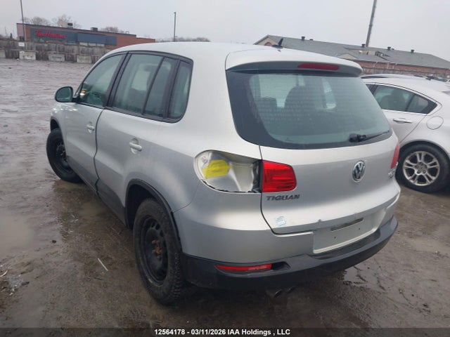 WVGJV3AX3EW559951 Volkswagen Tiguan S/se/sel/r-line