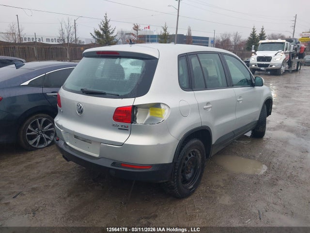 WVGJV3AX3EW559951 Volkswagen Tiguan S/se/sel/r-line