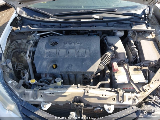 2T1BURHE8EC106064 Toyota Corolla L/le/le Pls/prm/s/s Pls