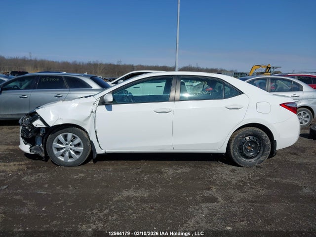 2T1BURHE8EC106064 Toyota Corolla L/le/le Pls/prm/s/s Pls