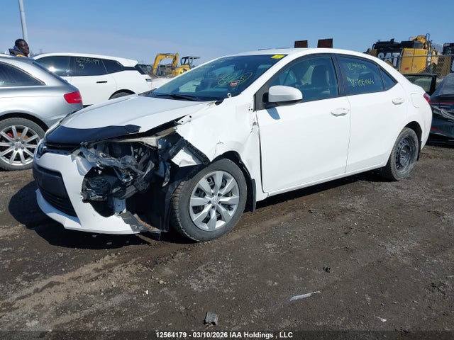 2T1BURHE8EC106064 Toyota Corolla L/le/le Pls/prm/s/s Pls