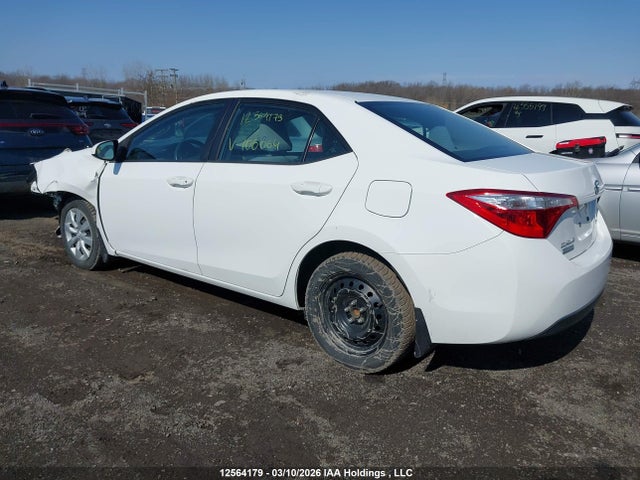 2T1BURHE8EC106064 Toyota Corolla L/le/le Pls/prm/s/s Pls
