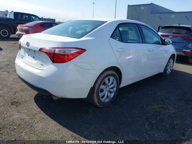 2T1BURHE8EC106064 Toyota Corolla L/le/le Pls/prm/s/s Pls