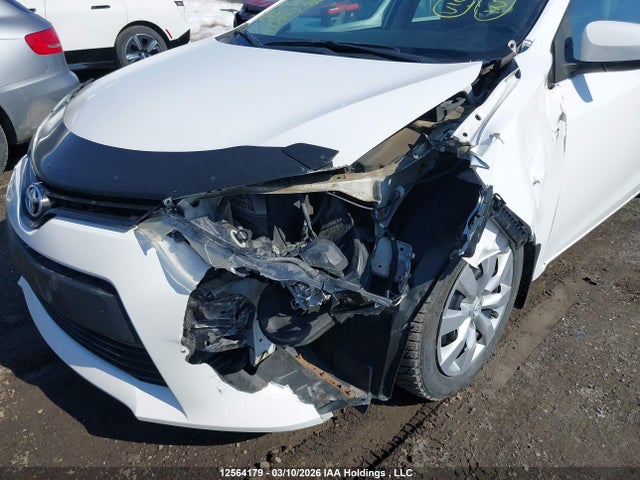 2T1BURHE8EC106064 Toyota Corolla L/le/le Pls/prm/s/s Pls