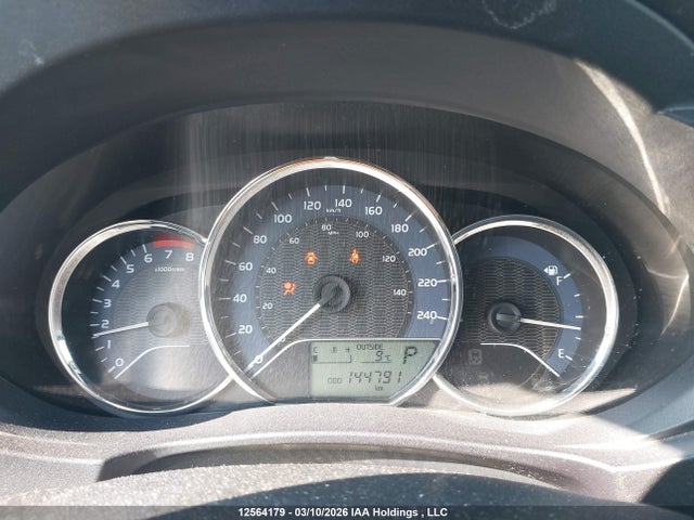2T1BURHE8EC106064 Toyota Corolla L/le/le Pls/prm/s/s Pls