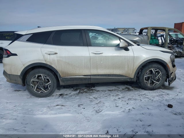 12564181 :رقم المزاد ، KNDPU3DF1R7244246 vin ، 2024 Kia Sportage Lx مزاد بيع