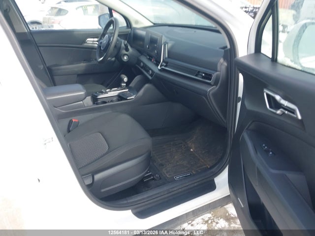 12564181 :رقم المزاد ، KNDPU3DF1R7244246 vin ، 2024 Kia Sportage Lx مزاد بيع