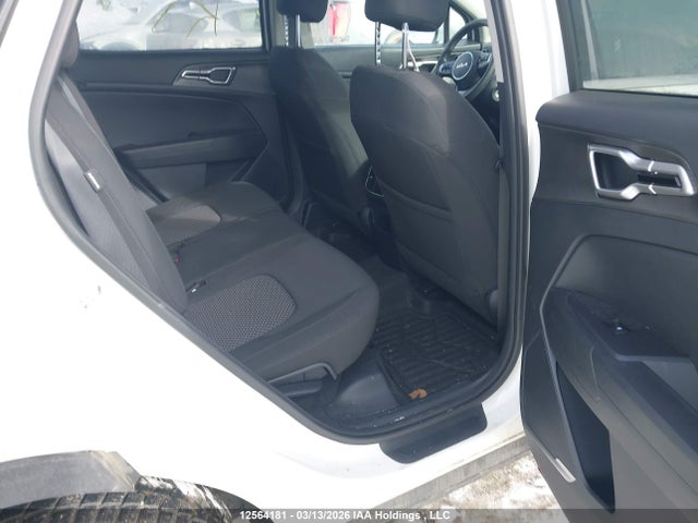 12564181 :رقم المزاد ، KNDPU3DF1R7244246 vin ، 2024 Kia Sportage Lx مزاد بيع