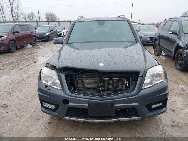 Aukcja sprzedaży 2011 Mercedes-benz Glk 350 4matic, vin: WDCGG8HB3BF658632, numer aukcji: 12564183