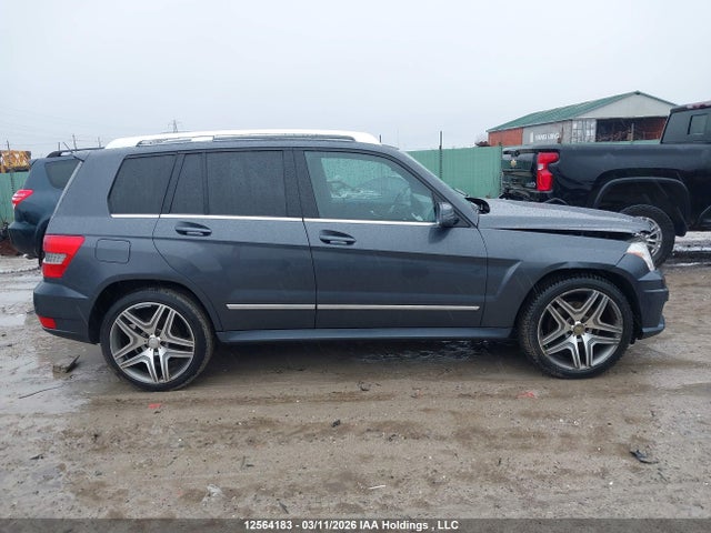 Aukcja sprzedaży 2011 Mercedes-benz Glk 350 4matic, vin: WDCGG8HB3BF658632, numer aukcji: 12564183