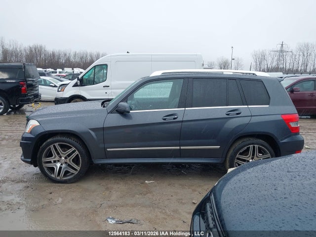 Aukcja sprzedaży 2011 Mercedes-benz Glk 350 4matic, vin: WDCGG8HB3BF658632, numer aukcji: 12564183