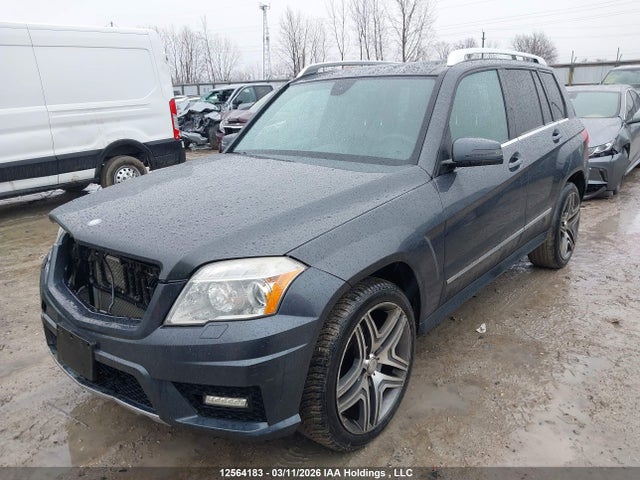 Aukcja sprzedaży 2011 Mercedes-benz Glk 350 4matic, vin: WDCGG8HB3BF658632, numer aukcji: 12564183